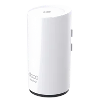 TP-Link Deco X50-Outdoor Bi-bande (2,4 GHz / 5 GHz) Wi-Fi 6 (802.11ax) Blanc 1 Interne - 4