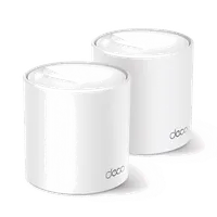 TP-Link Deco X50 (2-pack) Bi-bande (2,4 GHz / 5 GHz) Wi-Fi 6 (802.11ax) Blanc 3 Interne