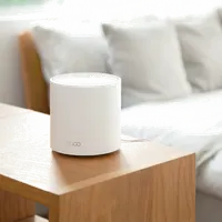 TP-Link Deco X50 (2-pack) Bi-bande (2,4 GHz / 5 GHz) Wi-Fi 6 (802.11ax) Blanc 3 Interne - 2