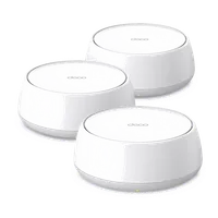 TP-Link DECO BE22 Bi-bande (2,4 GHz / 5 GHz) Wi-Fi 7 (802.11be) Blanc 2 Interne