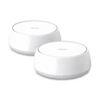 TP-Link DECO BE25(3-PACK) système Wi-Fi maillé Bi-bande (2,4 GHz / 5 GHz) Wi-Fi 7 (802.11be) Blanc 2 Interne