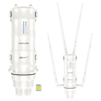 Routeur 4G LTE-A AC1200 Double Bande avec Antennes Externes Évolutives