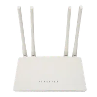 Routeur 4G LTE-A AC1200 Double Bande avec Antennes Externes Évolutives - 2