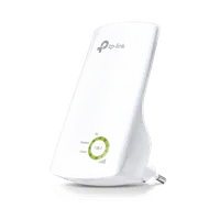 TP-Link TL-WA854RE prolongateur réseau Répéteur réseau Blanc 10, 100 Mbit/s