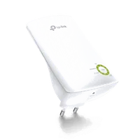 TP-Link TL-WA854RE prolongateur réseau Répéteur réseau Blanc 10, 100 Mbit/s - 2