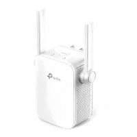 TP-Link TL-WA855RE prolongateur réseau Émetteur et récepteur réseau Blanc 10, 100 Mbit/s