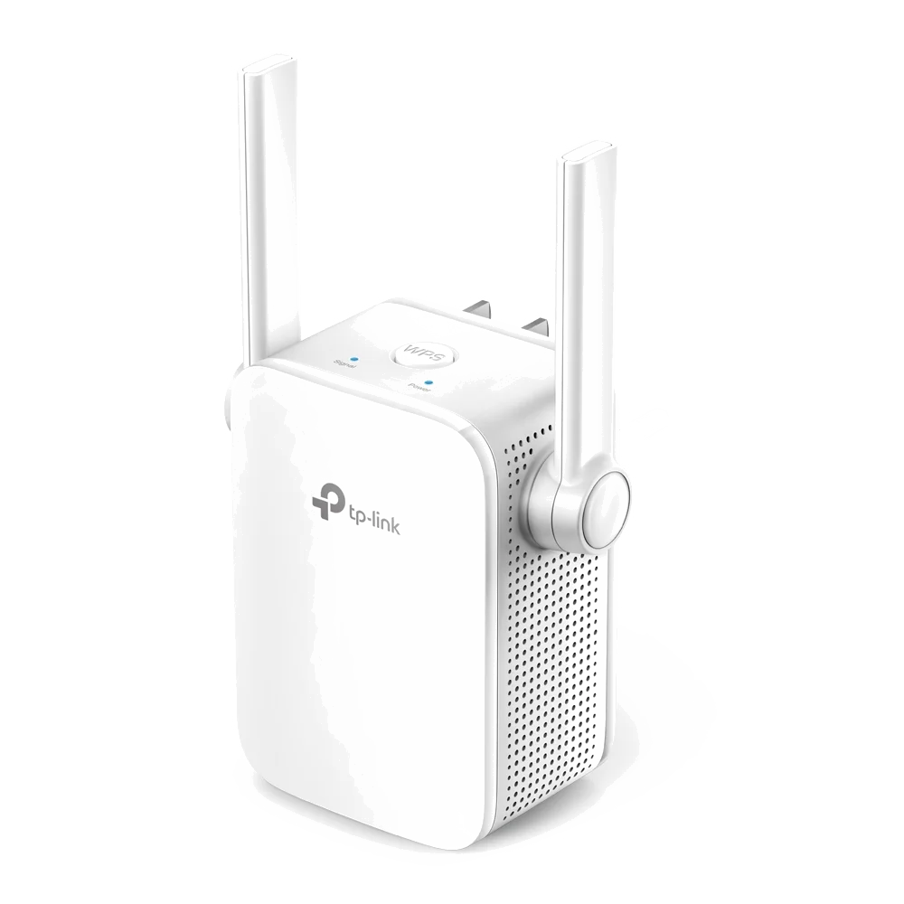 TP-Link TL-WA855RE prolongateur réseau Émetteur et récepteur réseau Blanc 10, 100 Mbit/s