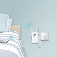 TP-Link TL-WA860RE - Adaptateur CPL Wi-Fi 300 Mbps - 6