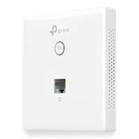 TP-Link Omada EAP115-Wall - Point d'accès mural Wi-Fi 300 Mbps PoE