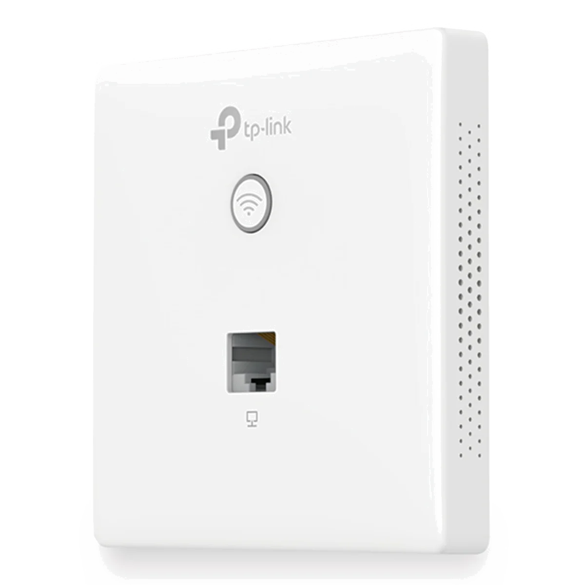 TP-Link Omada EAP115-Wall - Point d'accès mural Wi-Fi 300 Mbps PoE
