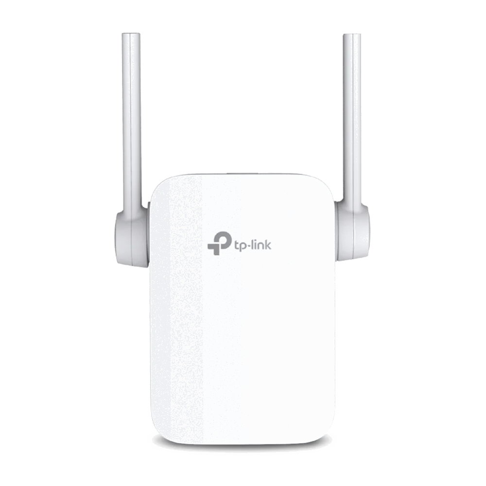 TP-Link RE205 V3 prolongateur réseau Répéteur réseau Blanc 10, 100 Mbit/s