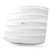 TP-Link Omada EAP110 300 Mbit/s Blanc Connexion Ethernet, supportant l'alimentation via ce port (PoE)