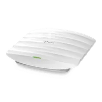 TP-Link Omada EAP110 300 Mbit/s Blanc Connexion Ethernet, supportant l'alimentation via ce port (PoE) - 2