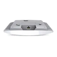 TP-Link Omada EAP110 300 Mbit/s Blanc Connexion Ethernet, supportant l'alimentation via ce port (PoE) - 4