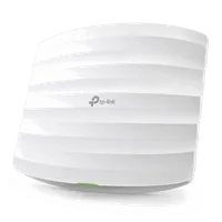 TP-Link Omada EAP115 300 Mbit/s Blanc Connexion Ethernet, supportant l'alimentation via ce port (PoE)