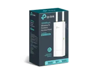 TP-Link Omada EAP110-Outdoor 300 Mbit/s Blanc Connexion Ethernet, supportant l'alimentation via ce port (PoE) - 2