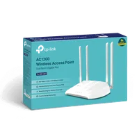 TP-Link TL-WA1201 - Point d'accès Wi-Fi AC1200 PoE - 3