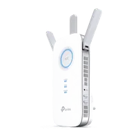 TP-Link RE550 prolongateur réseau Émetteur et récepteur réseau Blanc 10, 100, 1000 Mbit/s