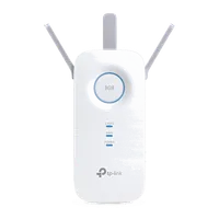 TP-Link RE550 prolongateur réseau Émetteur et récepteur réseau Blanc 10, 100, 1000 Mbit/s - 3