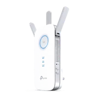 TP-Link RE550 prolongateur réseau Émetteur et récepteur réseau Blanc 10, 100, 1000 Mbit/s - 4