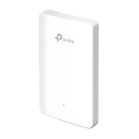 TP-Link Omada EAP615-WALL point d'accès réseaux locaux sans fil 1774 Mbit/s Blanc Connexion Ethernet, supportant l'alimentation via ce port (PoE)