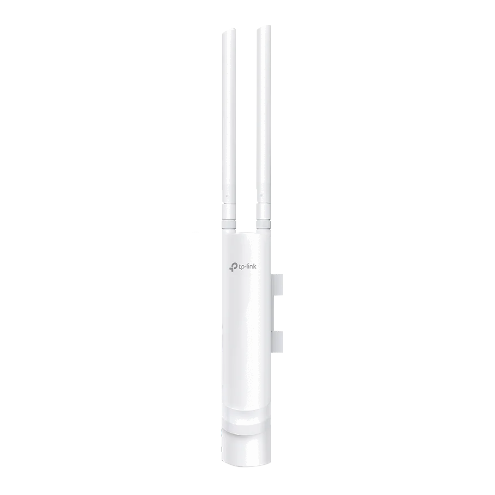 TP-Link Omada EAP225-Outdoor 1200 Mbit/s Blanc Connexion Ethernet, supportant l'alimentation via ce port (PoE)