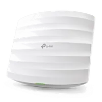 TP-Link Omada EAP245 1750 Mbit/s Blanc Connexion Ethernet, supportant l'alimentation via ce port (PoE)