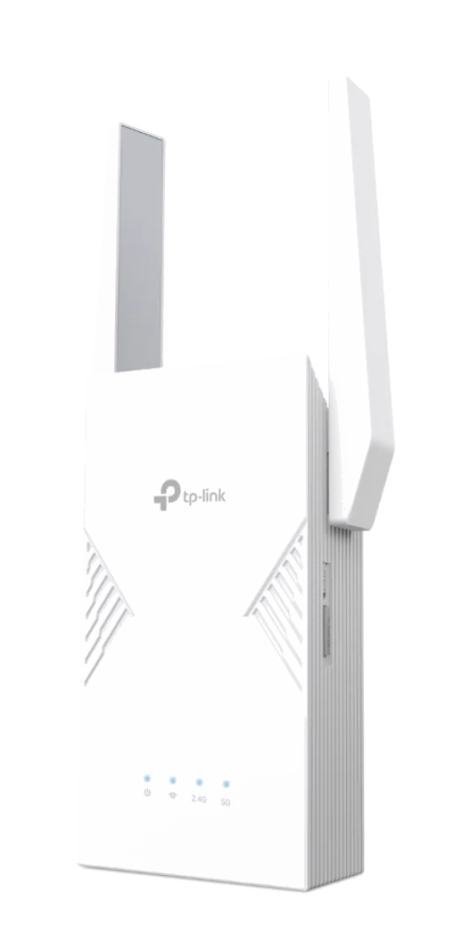 TP-Link BE3600 Émetteur et récepteur réseau Blanc 2500 Mbit/s