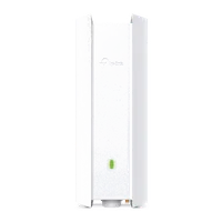 TP-Link Omada EAP610-Outdoor - Point d'accès Wi-Fi 6 Extérieur 1800 Mbps PoE