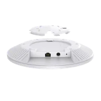 TP-Link Omada EAP773 point d'accès réseaux locaux sans fil 9300 Mbit/s Blanc Connexion Ethernet, supportant l'alimentation via ce port (PoE) - 2