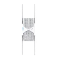 TP-Link BE11000 Émetteur et récepteur réseau Blanc 2500 Mbit/s