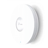 TP-Link Omada EAP660 HD point d'accès réseaux locaux sans fil 2402 Mbit/s Blanc Connexion Ethernet, supportant l'alimentation via ce port (PoE)