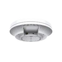 TP-Link Omada EAP660 HD point d'accès réseaux locaux sans fil 2402 Mbit/s Blanc Connexion Ethernet, supportant l'alimentation via ce port (PoE) - 3