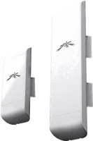 Point d'accès WiFi Ubiquiti NanoStation M2 (150N) - Blanc