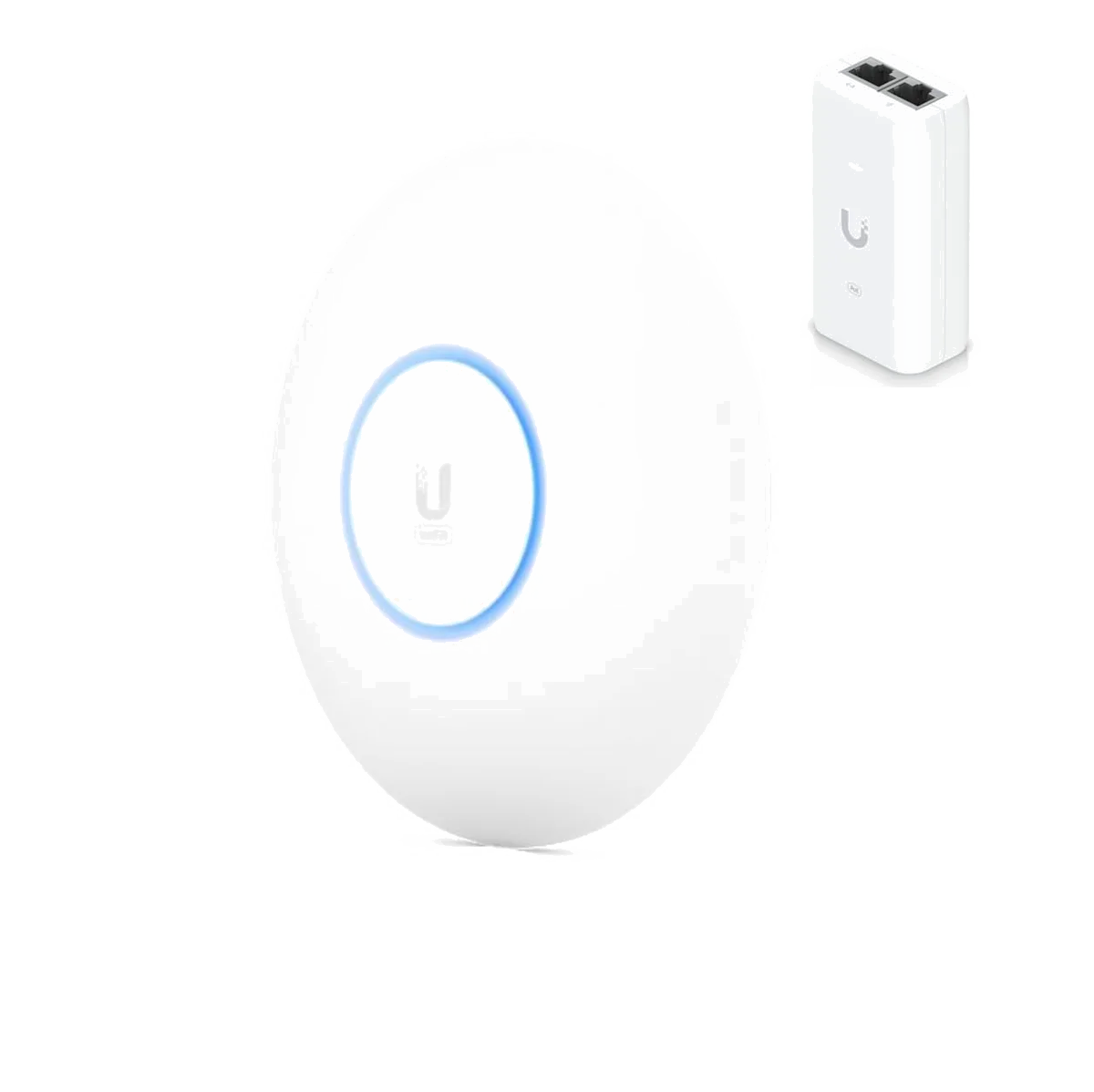 Point d'Accès WiFi Ubiquiti UniFi U6+ AX3000 Dual Band