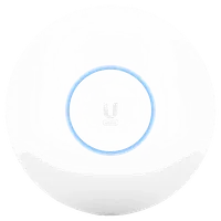 Point d'Accès WiFi Ubiquiti UniFi U6+ AX3000 Dual Band - 3