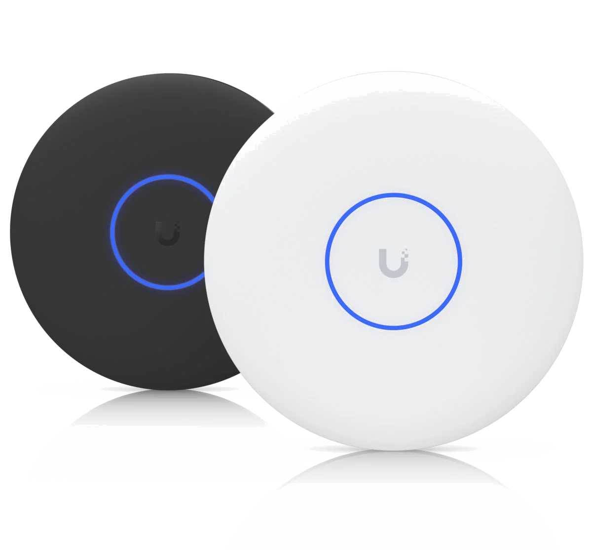 Point d'Accès WiFi Ubiquiti UniFi U7-Pro WiFi 7 Tri-Bande 2.5 Gbps