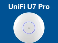 Point d'Accès WiFi 7 Ubiquiti UniFi U7-PRO - Haute Performance Tri-Bande