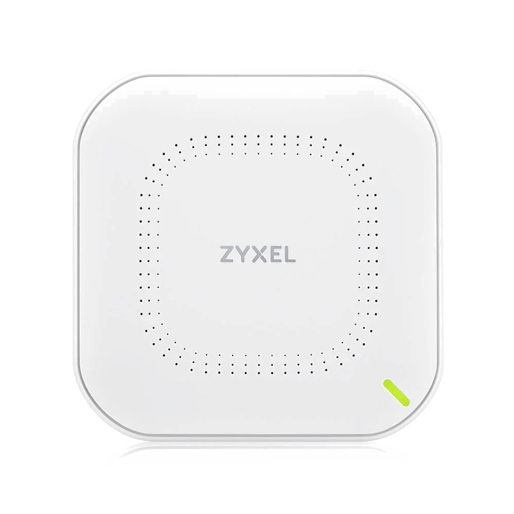 Zyxel NWA50AX PRO 2400 Mbit/s Blanc Connexion Ethernet, supportant l'alimentation via ce port (PoE)