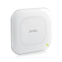 Zyxel NWA50AX PRO 2400 Mbit/s Blanc Connexion Ethernet, supportant l'alimentation via ce port (PoE) - 3