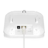 Zyxel NWA50AX PRO 2400 Mbit/s Blanc Connexion Ethernet, supportant l'alimentation via ce port (PoE) - 5