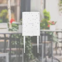 Zyxel NWA55AXE 1775 Mbit/s Blanc Connexion Ethernet, supportant l'alimentation via ce port (PoE) - 4