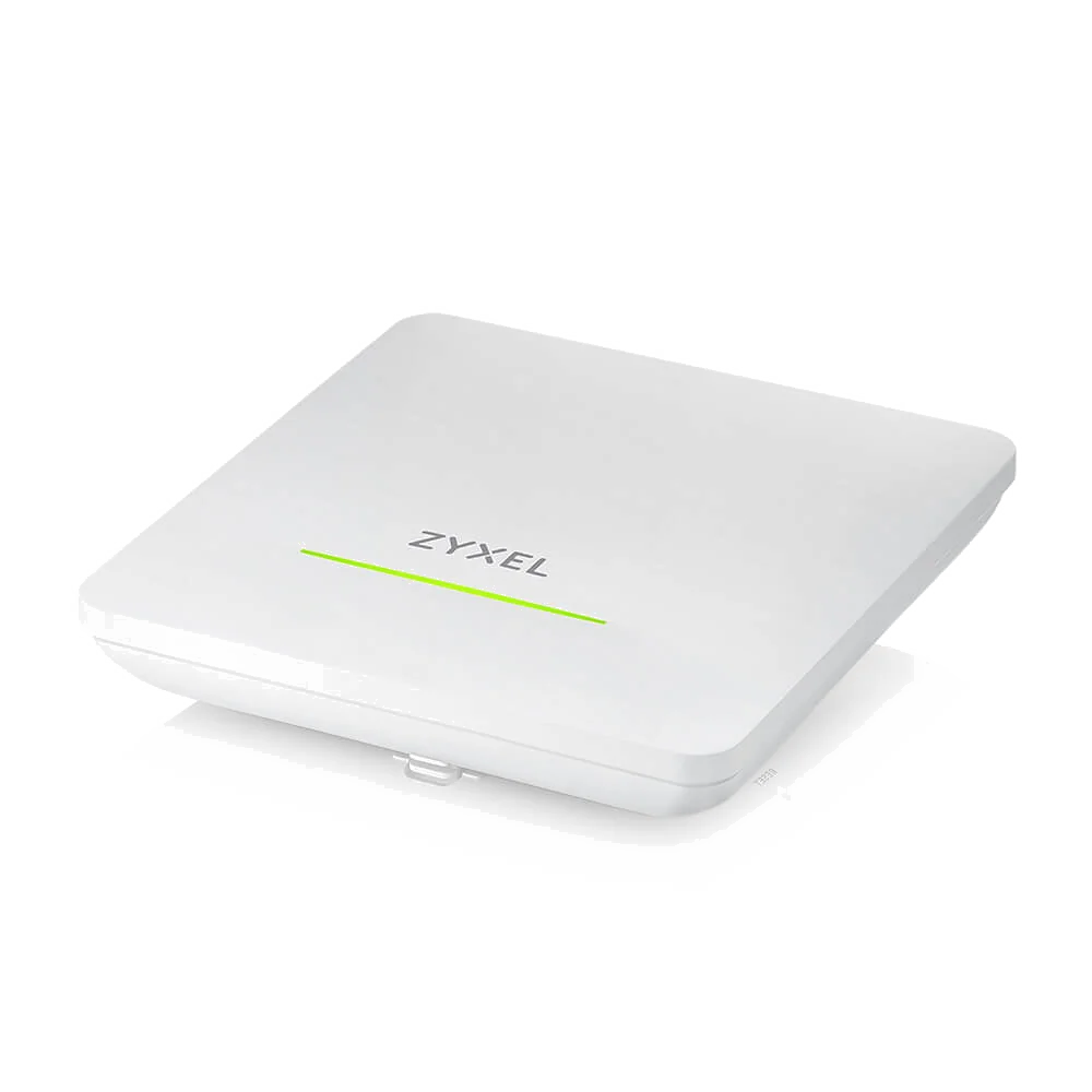 Zyxel NWA90BE PRO 5764 Mbit/s Blanc Connexion Ethernet, supportant l'alimentation via ce port (PoE)