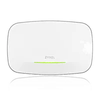 Zyxel NWA210BE 11530 Mbit/s Blanc Connexion Ethernet, supportant l'alimentation via ce port (PoE)