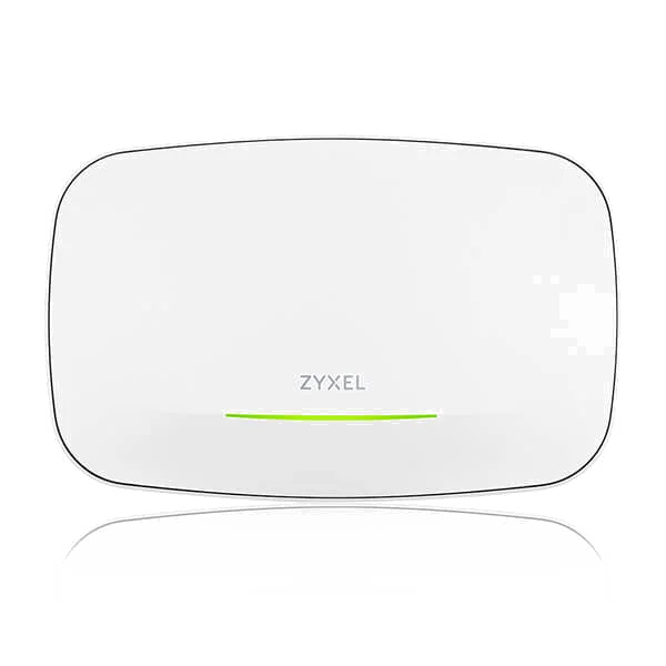 Zyxel NWA210BE 11530 Mbit/s Blanc Connexion Ethernet, supportant l'alimentation via ce port (PoE)