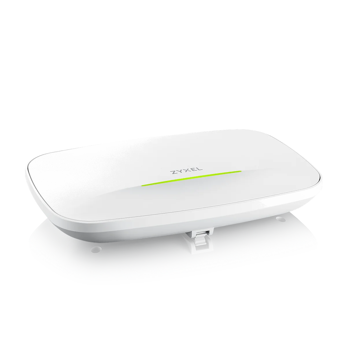 Zyxel WBE510D - Point d'accès Wi-Fi 6E Tri-bande 5764 Mbit/s PoE