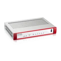 Zyxel USGFLEX50H-EU0101F pare-feux (matériel) - 4