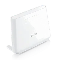 Zyxel DX3301-T0 routeur sans fil Gigabit Ethernet Bi-bande (2,4 GHz / 5 GHz) Blanc