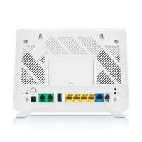 Zyxel DX3301-T0 routeur sans fil Gigabit Ethernet Bi-bande (2,4 GHz / 5 GHz) Blanc - 2