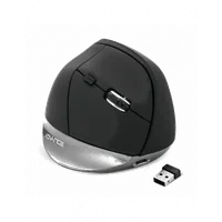 Souris Ergonomique Verticale Sans Fil Advance Vertical+ RF Noir 2400 DPI - 1